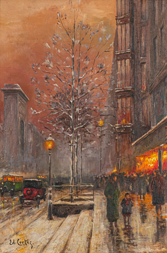 <b>Cortès, Édouard</b> <b>Cortès, Édouard</b>