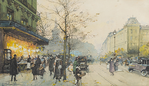 <b>Galien-Laloue, Eugène</b> <b>Galien-Laloue, Eugène</b>
