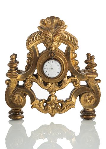 <b>Regence-Taschenuhrenständer</b>