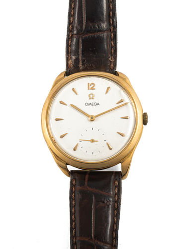 <b>OMEGA Herrenuhr</b>