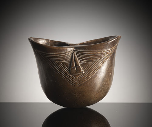 <b>Trinkschale für Palmwein</b>