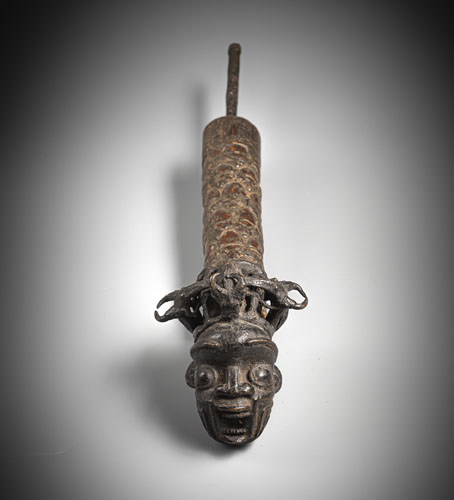 <b>Pfeiffe aus Holz und Messing</b>