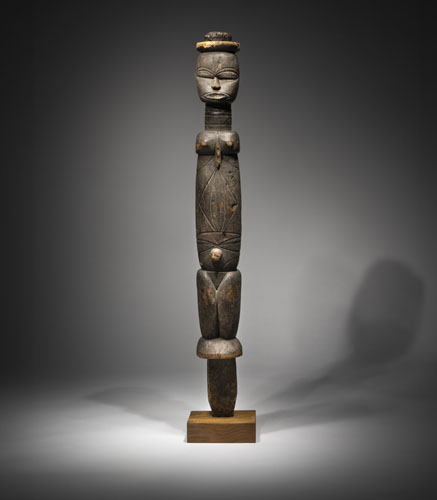 <b>Stabfigur aus Holz</b>