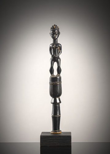 <b>Bekrönung eines Szepters</b>