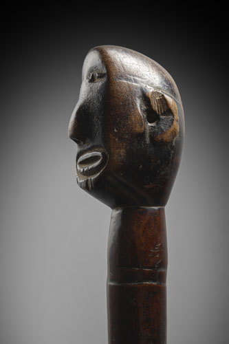 <b>Zeremonieller Stab</b>