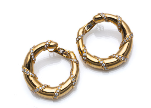 <b>CARTIER Creolen</b>