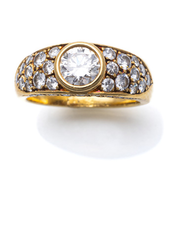 <b>Brillant Ring</b>