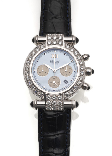 <b>CHOPARD „Imperial“ mit Brillanten</b>