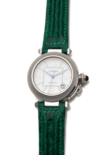 <b>CARTIER „Pasha“</b>