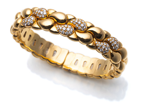 <b>CHOPARD „Casmir“ Armreif</b>