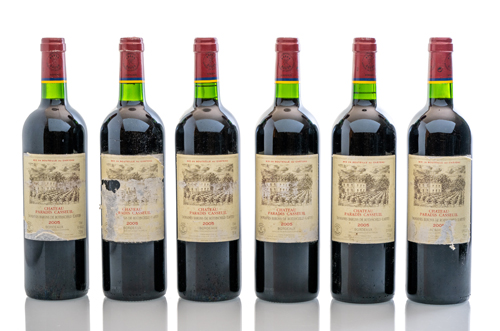 <b>Château Paradis-Casseuil, Domaines Barons de Rothschild</b>