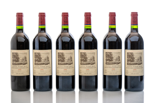 <b>Château Duhart-Milon, 4éme Cru Classé</b> <b>Château Duhart-Milon, 4éme Cru Classé</b>