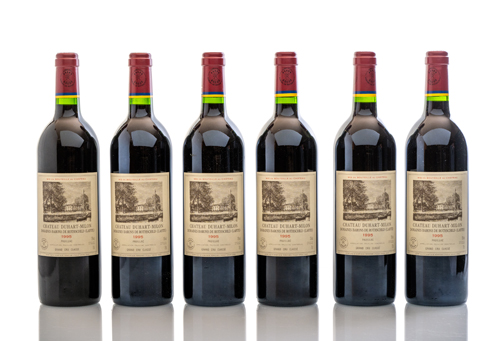 <b>Château Duhart-Milon, 4éme Cru Classé</b> <b>Château Duhart-Milon, 4éme Cru Classé</b>