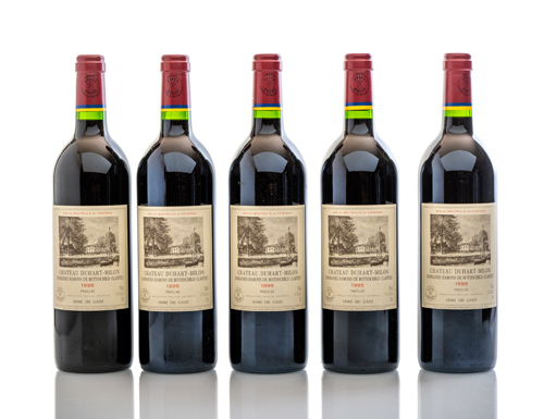 <b>Château Duhart-Milon, 4éme Cru Classé</b> <b>Château Duhart-Milon, 4éme Cru Classé</b>