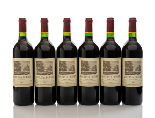 <b>Château Duhart-Milon, 4éme Cru Classé</b> <b>Château Duhart-Milon, 4éme Cru Classé</b>