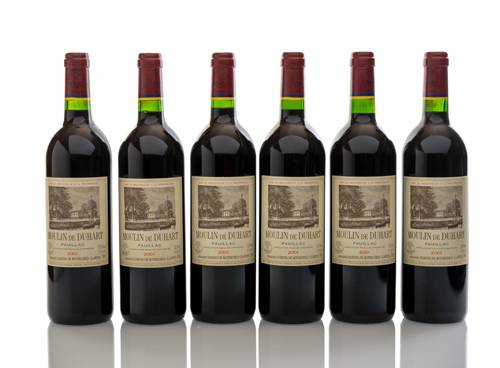 <b>Château Duhart-Milon, 4éme Cru Classé</b> <b>Château Duhart-Milon, 4éme Cru Classé</b>