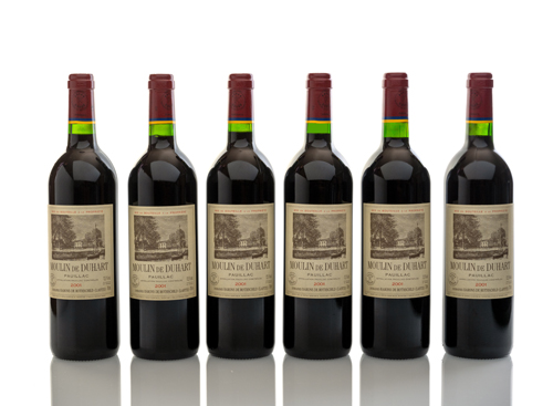 <b>Château Duhart-Milon, 4éme Cru Classé</b> <b>Château Duhart-Milon, 4éme Cru Classé</b>