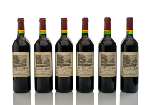 <b>Château Duhart-Milon, 4éme Cru Classé</b> <b>Château Duhart-Milon, 4éme Cru Classé</b>