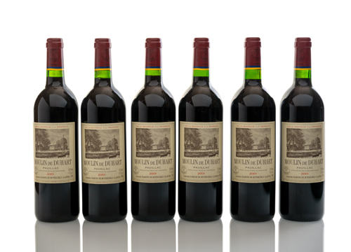 <b>Château Duhart-Milon, 4éme Cru Classé</b> <b>Château Duhart-Milon, 4éme Cru Classé</b>