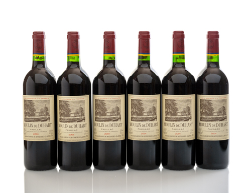 <b>Château Duhart-Milon, 4éme Cru Classé</b> <b>Château Duhart-Milon, 4éme Cru Classé</b>