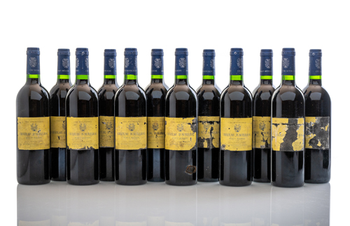 <b>Château d'Aurilhac, Cru Bourgeois</b> <b>Château d'Aurilhac, Cru Bourgeois</b>