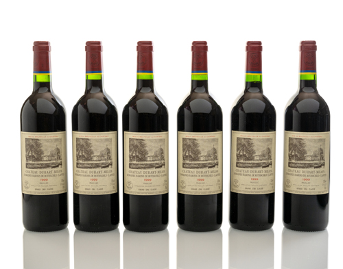 <b>Château Duhart-Milon, 4éme Cru Classé</b> <b>Château Duhart-Milon, 4éme Cru Classé</b>