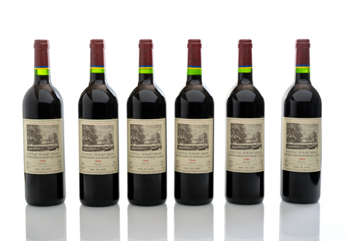 <b>Château Duhart-Milon, 4éme Cru Classé</b> <b>Château Duhart-Milon, 4éme Cru Classé</b>