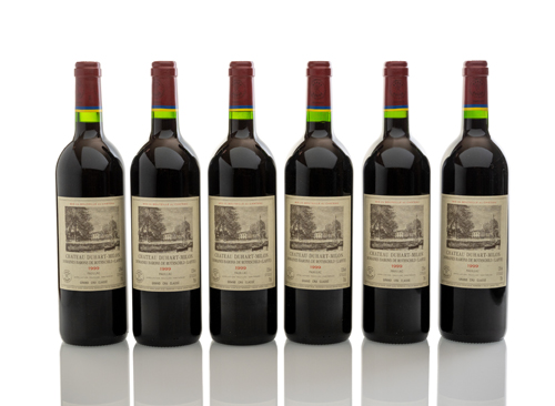 <b>Château Duhart-Milon, 4éme Cru Classé</b> <b>Château Duhart-Milon, 4éme Cru Classé</b>