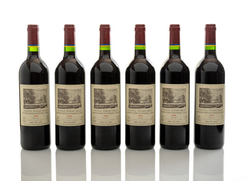 <b>Château Duhart-Milon, 4éme Cru Classé</b> <b>Château Duhart-Milon, 4éme Cru Classé</b>