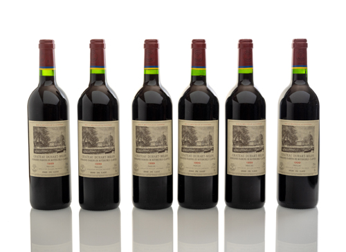 <b>Château Duhart-Milon, 4éme Cru Classé</b> <b>Château Duhart-Milon, 4éme Cru Classé</b>