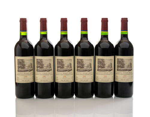 <b>Château Duhart-Milon, 4éme Cru Classé</b> <b>Château Duhart-Milon, 4éme Cru Classé</b>