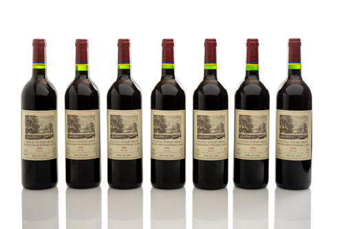 <b>Château Duhart-Milon, 4éme Cru Classé</b> <b>Château Duhart-Milon, 4éme Cru Classé</b>