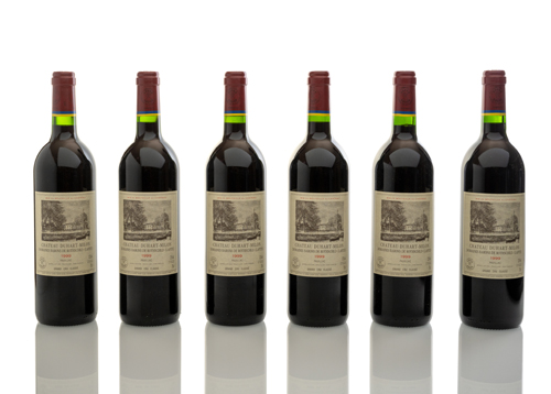 <b>Château Duhart-Milon, 4éme Cru Classé</b> <b>Château Duhart-Milon, 4éme Cru Classé</b>