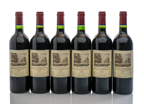 <b>Château Duhart-Milon, 4éme Cru Classé</b> <b>Château Duhart-Milon, 4éme Cru Classé</b>