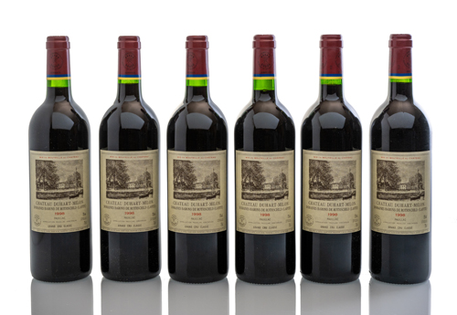 <b>Château Duhart-Milon, 4éme Cru Classé</b> <b>Château Duhart-Milon, 4éme Cru Classé</b>