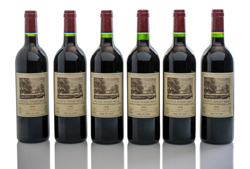 <b>Château Duhart-Milon, 4éme Cru Classé</b> <b>Château Duhart-Milon, 4éme Cru Classé</b>