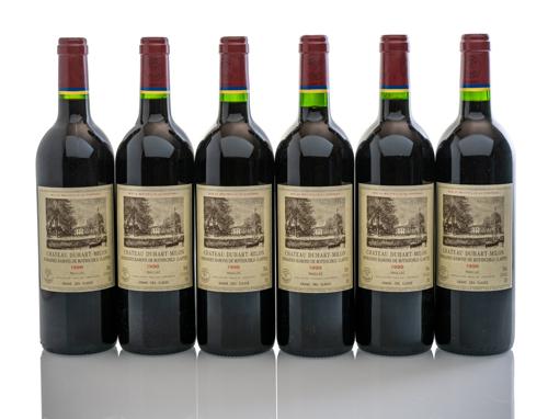 <b>Château Duhart-Milon, 4éme Cru Classé</b> <b>Château Duhart-Milon, 4éme Cru Classé</b>