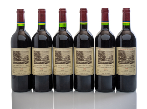 <b>Château Duhart-Milon, 4éme Cru Classé</b> <b>Château Duhart-Milon, 4éme Cru Classé</b>