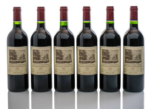 <b>Château Duhart-Milon, 4éme Cru Classé</b> <b>Château Duhart-Milon, 4éme Cru Classé</b>