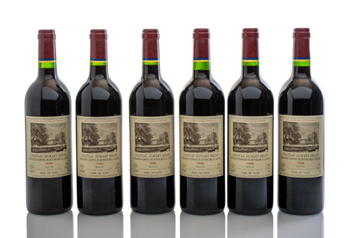 <b>Château Duhart-Milon, 4éme Cru Classé</b> <b>Château Duhart-Milon, 4éme Cru Classé</b>