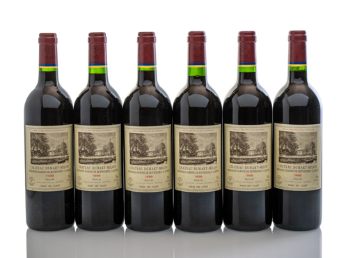 <b>Château Duhart-Milon, 4éme Cru Classé</b> <b>Château Duhart-Milon, 4éme Cru Classé</b>