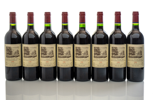 <b>Château Duhart-Milon, 4éme Cru Classé</b> <b>Château Duhart-Milon, 4éme Cru Classé</b>