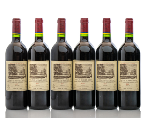 <b>Château Duhart-Milon, 4éme Cru Classé</b> <b>Château Duhart-Milon, 4éme Cru Classé</b>