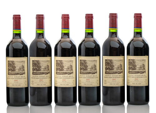 <b>Château Duhart-Milon, 4éme Cru Classé</b> <b>Château Duhart-Milon, 4éme Cru Classé</b>