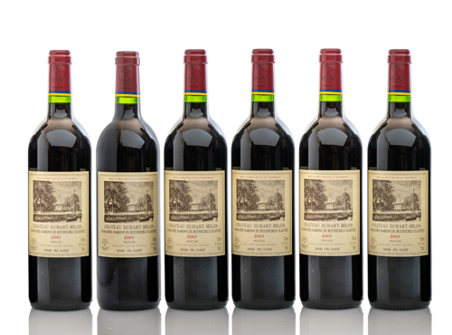 <b>Château Duhart-Milon, 4éme Cru Classé</b> <b>Château Duhart-Milon, 4éme Cru Classé</b>