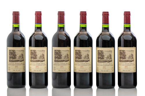 <b>Château Duhart-Milon, 4éme Cru Classé</b> <b>Château Duhart-Milon, 4éme Cru Classé</b>