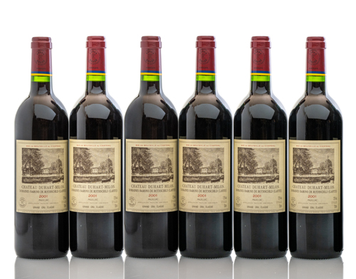 <b>Château Duhart-Milon, 4éme Cru Classé</b> <b>Château Duhart-Milon, 4éme Cru Classé</b>