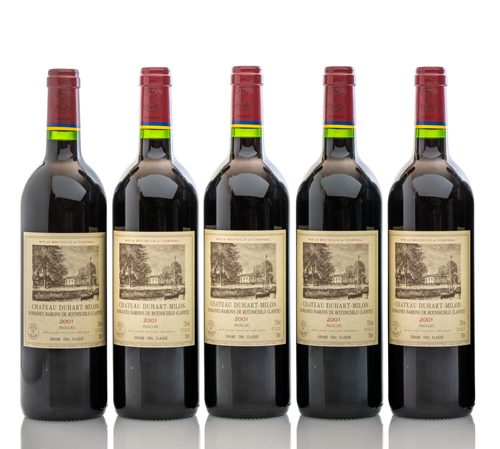 <b>Château Duhart-Milon, 4éme Cru Classé</b> <b>Château Duhart-Milon, 4éme Cru Classé</b>