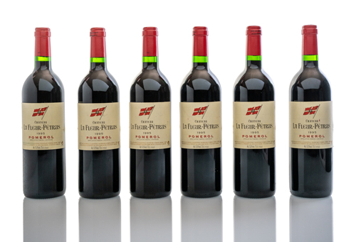 <b>Château La Fleur-Pétrus</b> <b>Château La Fleur-Pétrus</b>