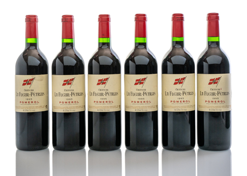 <b>Château La Fleur-Pétrus</b> <b>Château La Fleur-Pétrus</b>